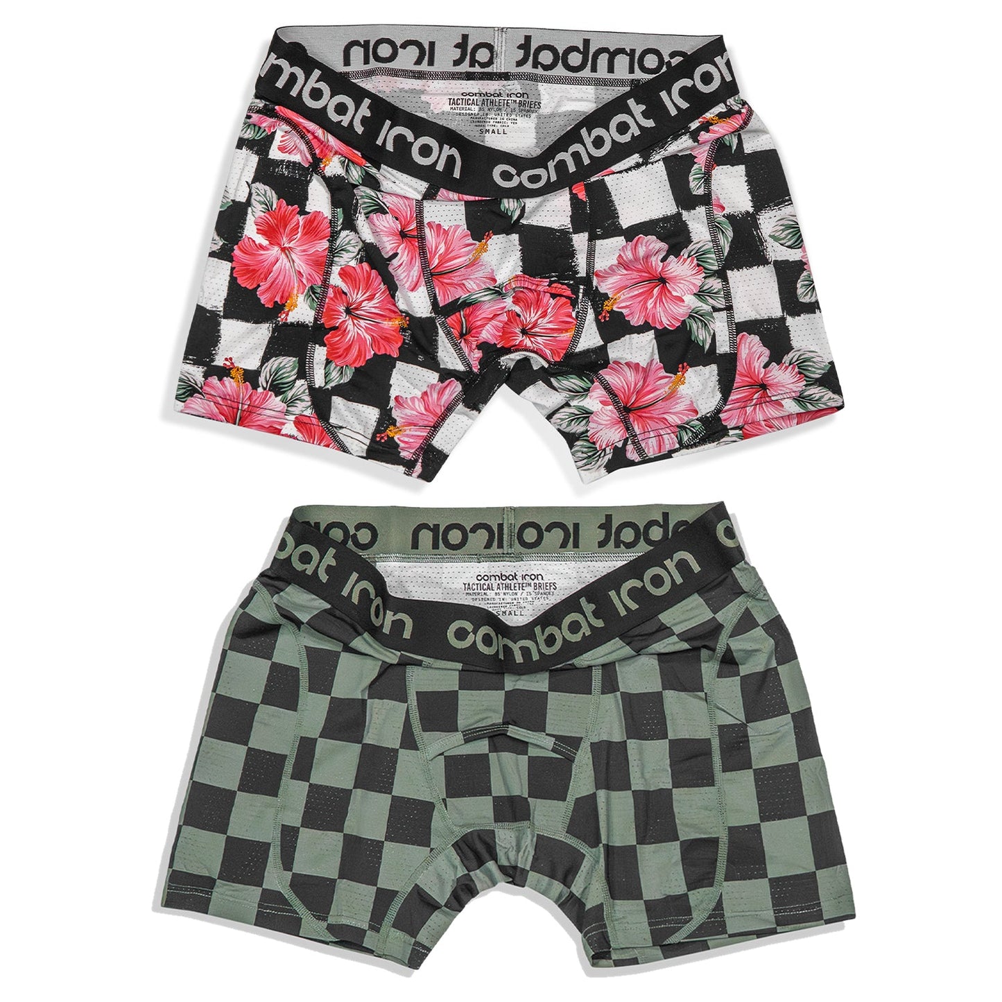 Tactical Athlete™ Adventure Boxer Brief | 2 Pack