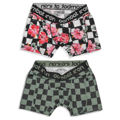 Tactical Athlete™ Adventure Boxer Brief | 2 Pack