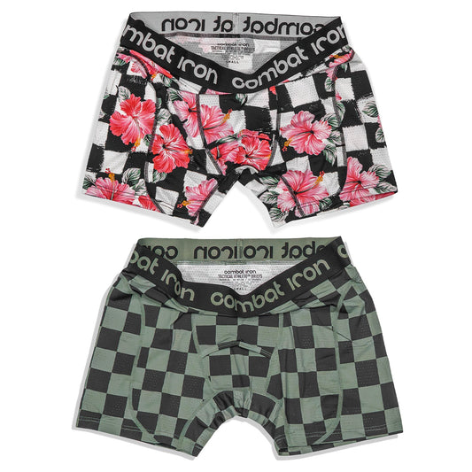 Tactical Athlete™ Adventure Boxer Brief | 2 Pack
