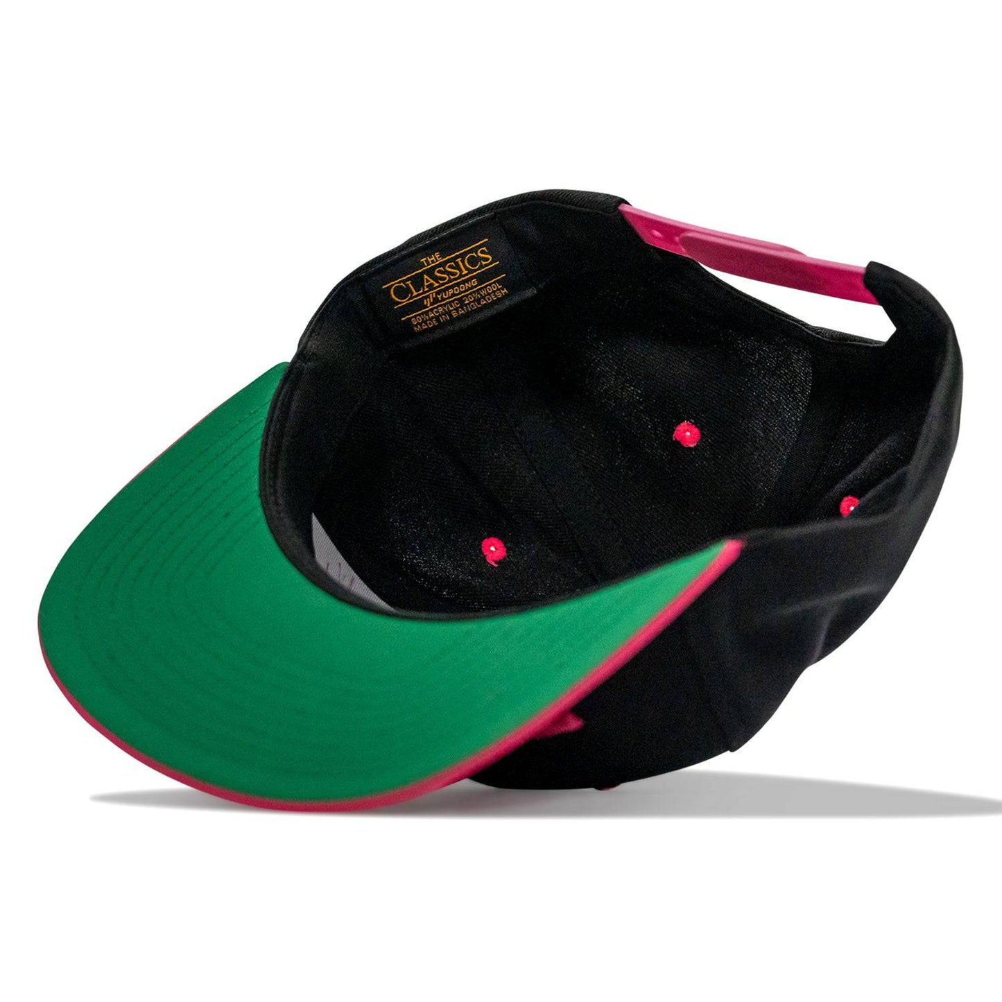 Feral Patch Flatbill SnapBack Hat