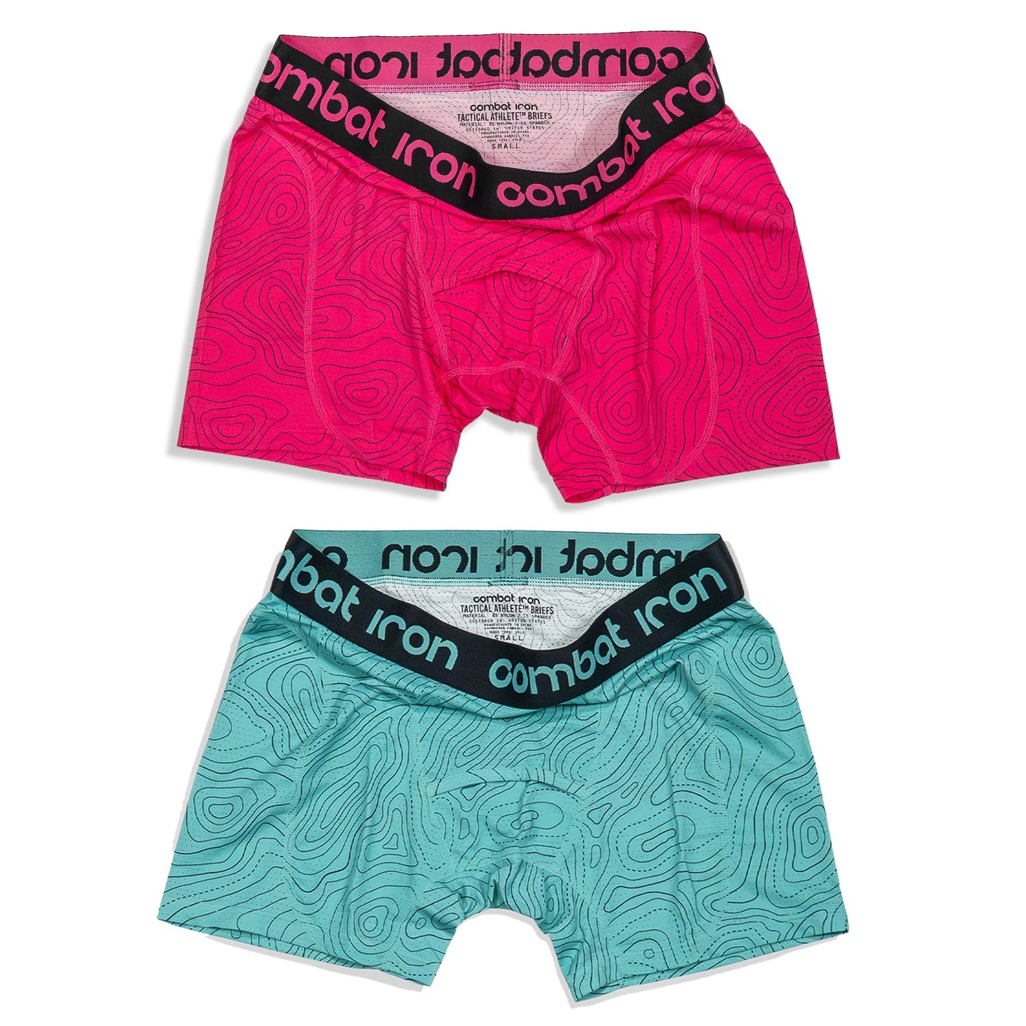 Tactical Athlete™ Adventure Boxer Brief | 2 Pack