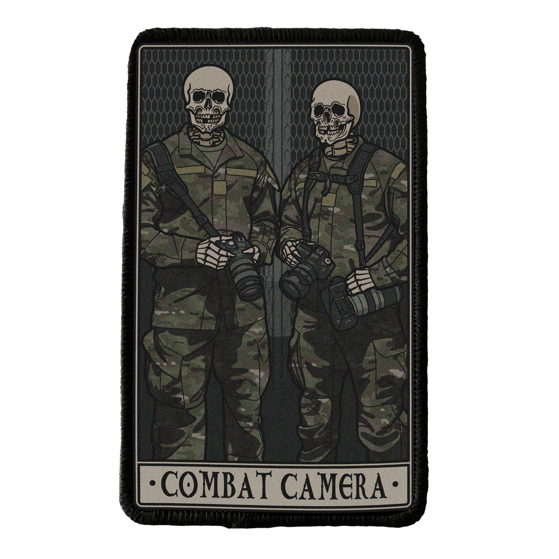 Combat Camera Patch