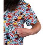 Load image into Gallery viewer, Men&#39;s Flex Button Up
