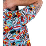 Load image into Gallery viewer, Men&#39;s Flex Button Up
