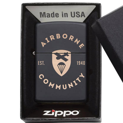 Airborne Community Lighter