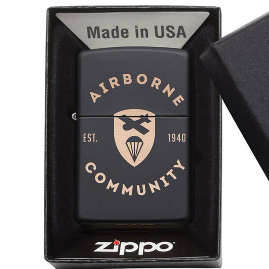 Airborne Community Lighter