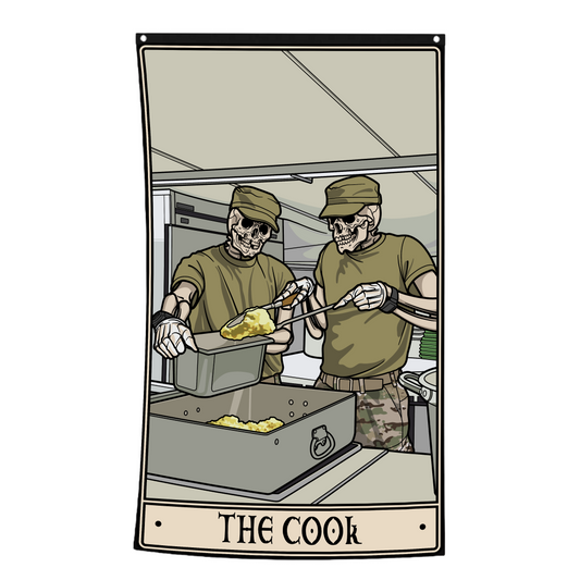 Cook Flag