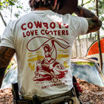 Load image into Gallery viewer, Cowboys Love Cooters Men&#39;s T-Shirt
