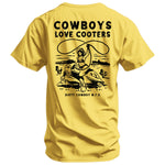 Load image into Gallery viewer, Cowboys Love Cooters Men&#39;s T-Shirt
