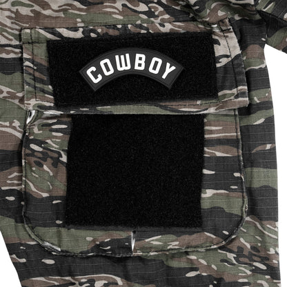 Cowboy Arch PVC Velcro Patch