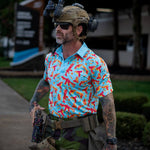 Load image into Gallery viewer, Men&#39;s All Stretch Golf Polo
