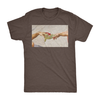 Creation of a Pathfinder Athletic Shirt