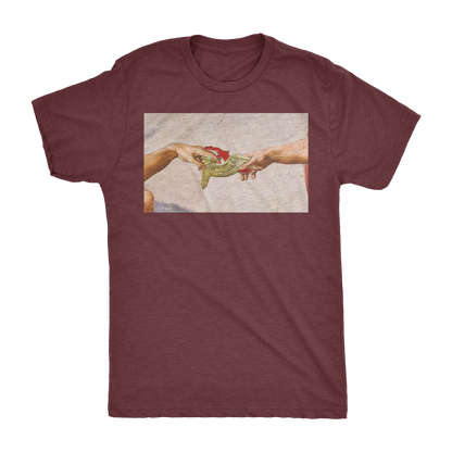 Creation of a Pathfinder Athletic Shirt