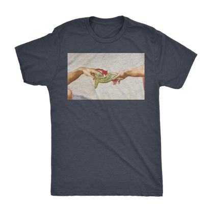 Creation of a Pathfinder Athletic Shirt