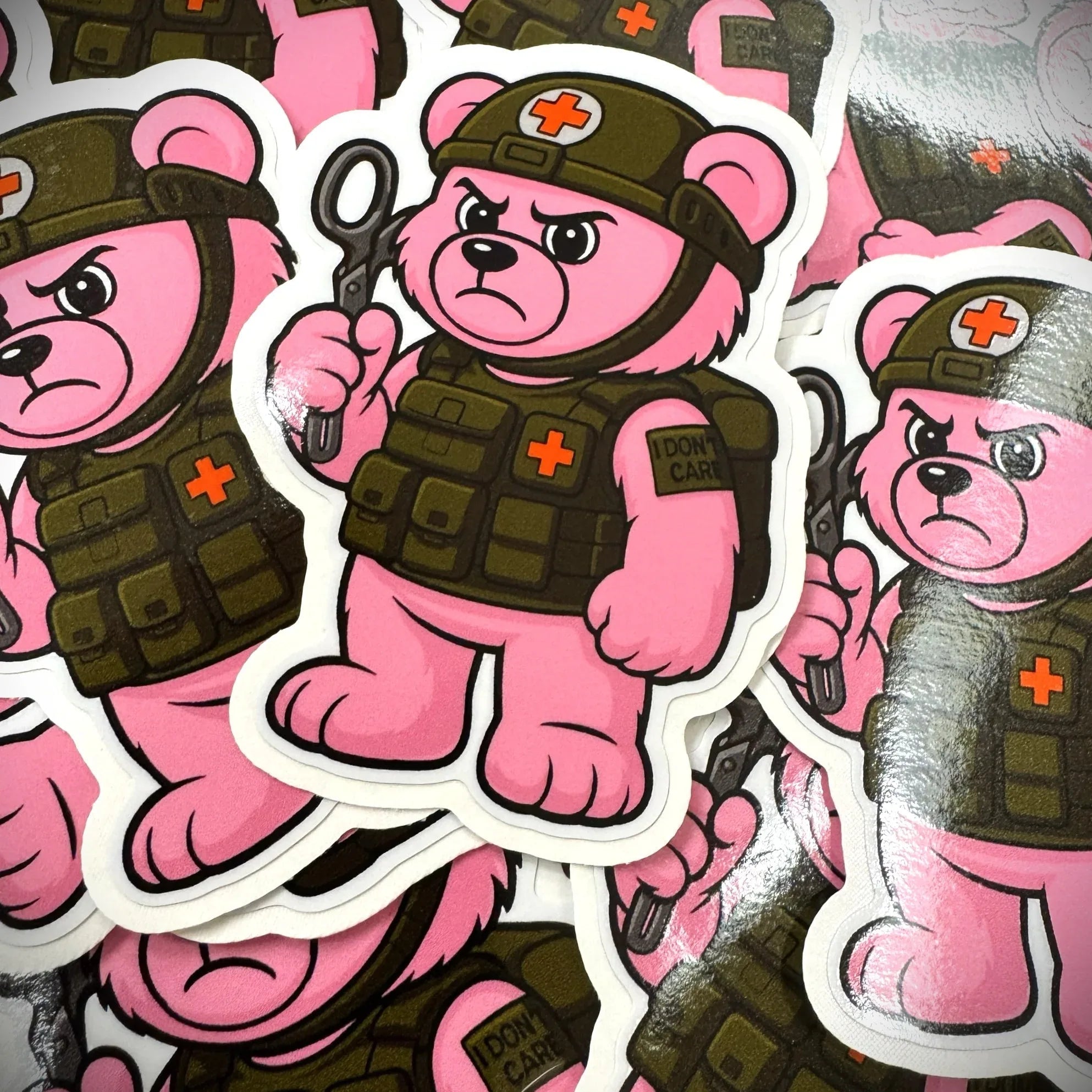 Dead Inside Bear - IDFC BEARS - 3.75
