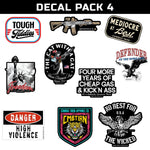 Load image into Gallery viewer, Sticker Decal Pack V4
