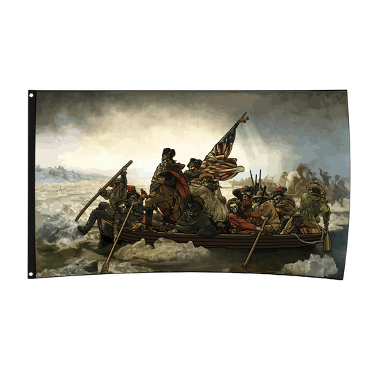 Delaware Flag