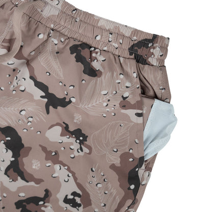 Swim Trunks - Chocolate Chip Desert V1