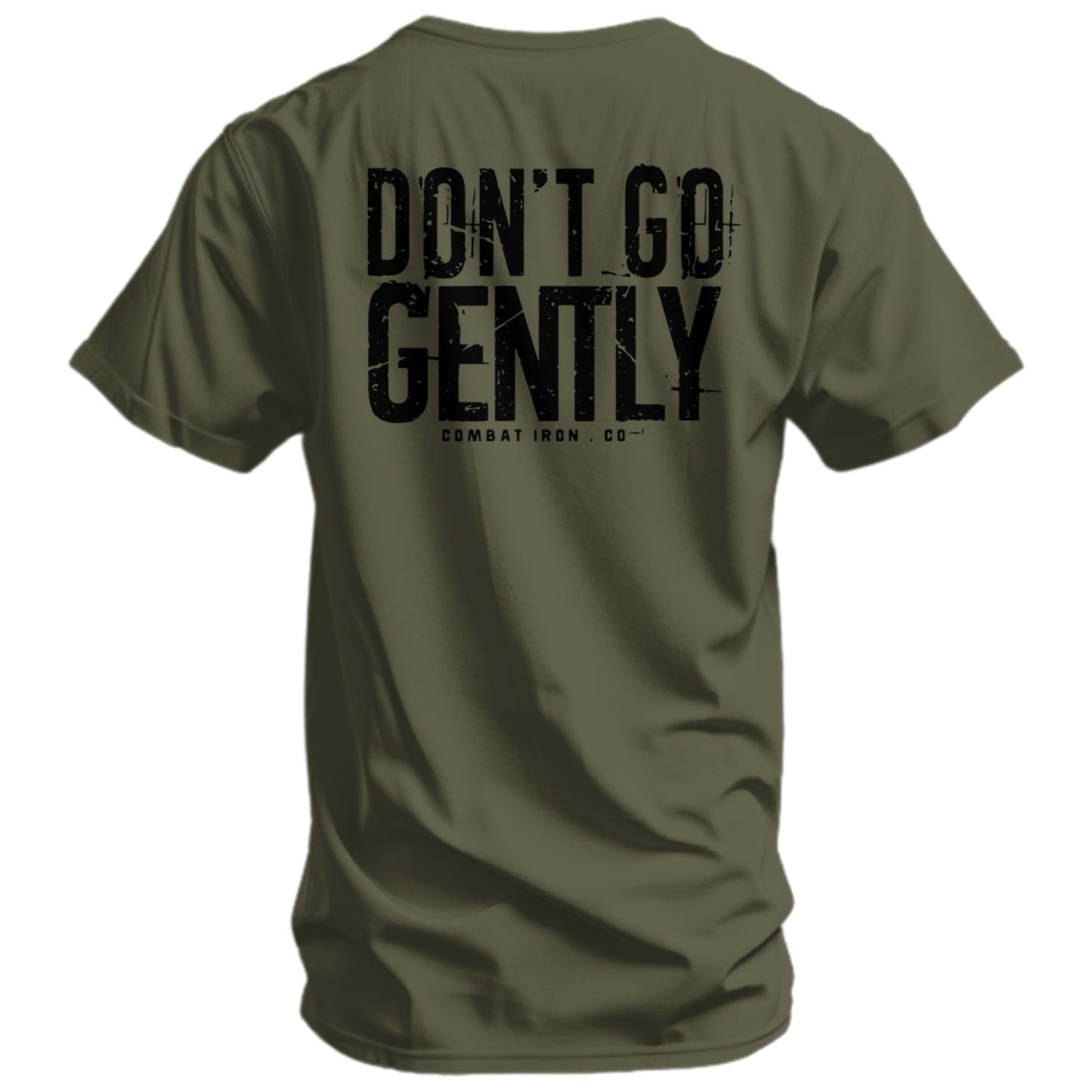 Don't Go Gently Men's T-Shirt