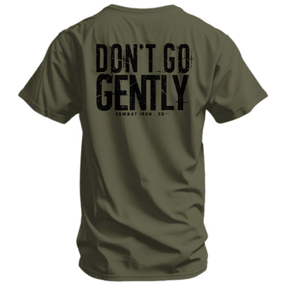 Don't Go Gently Men's T-Shirt