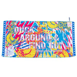 Load image into Gallery viewer, Microfiber Fast Drying Fullsize Towel

