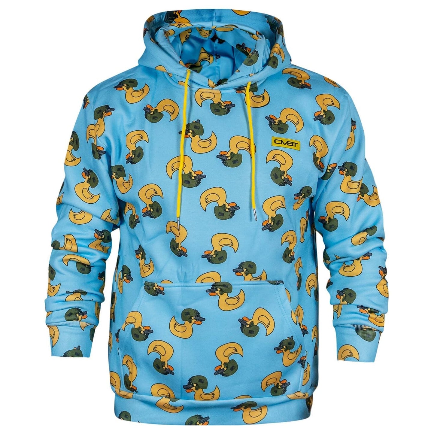 Winter Fleece Lined Hoodie