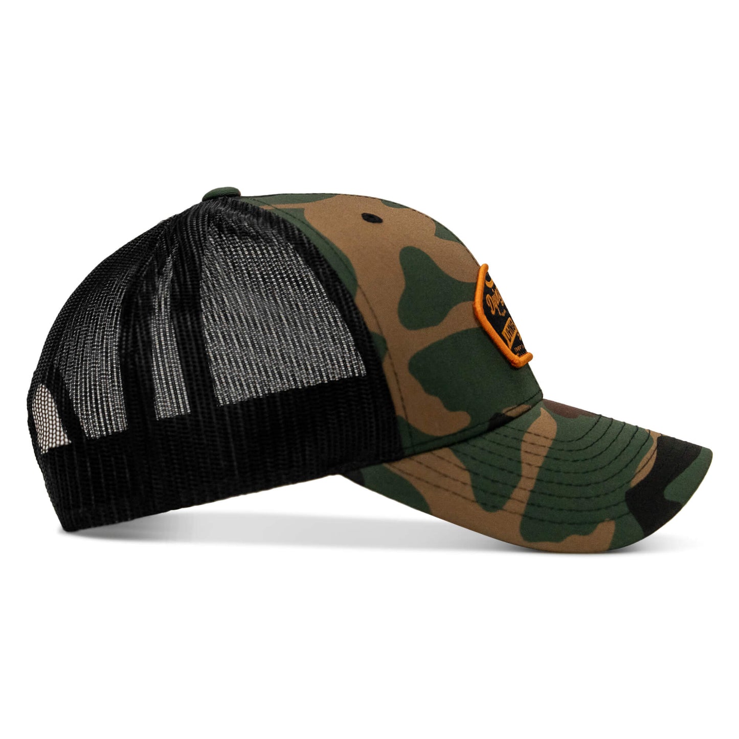 Dying Is Easy, Living Is Hard Patch Snapback