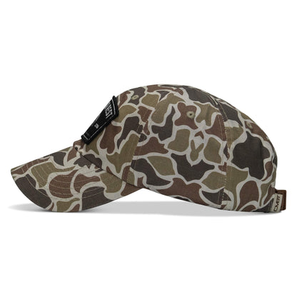 Earn Your Rest Patch Tactical Ripstop Mesh Snapback Hat