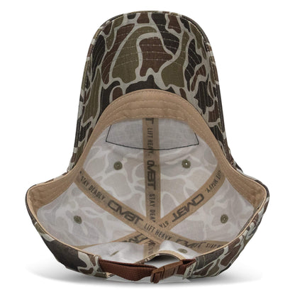 Earn Your Rest Patch Ripstop Tactical Hat