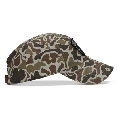 Earn Your Rest Patch Tactical Ripstop Mesh Snapback Hat