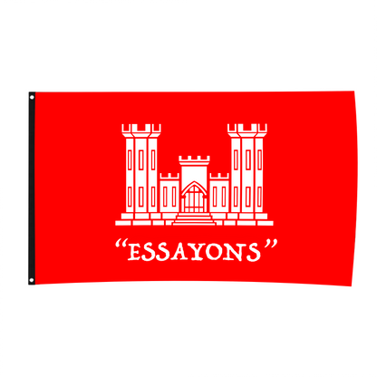 Essayons Flag