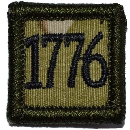 1776 - 1x1 Patch