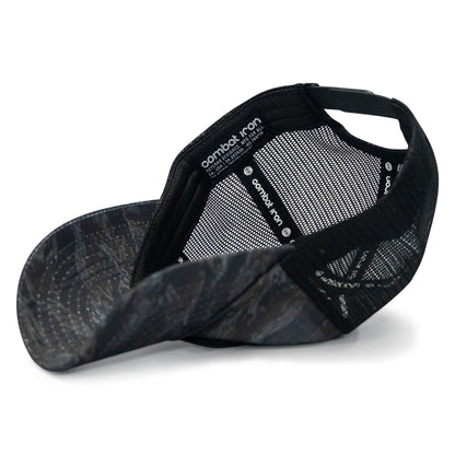 Fck What They Think Patch Tactical Ripstop Mesh Snapback Hat