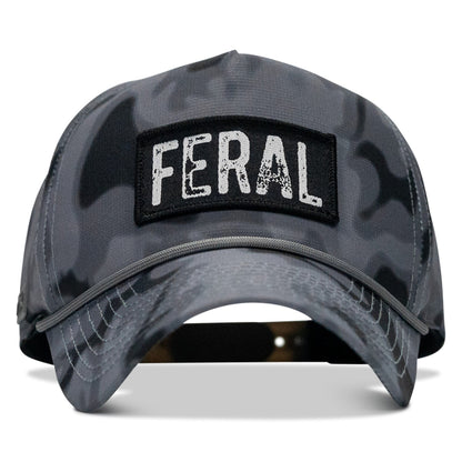 Feral Patch Weekender Snapback