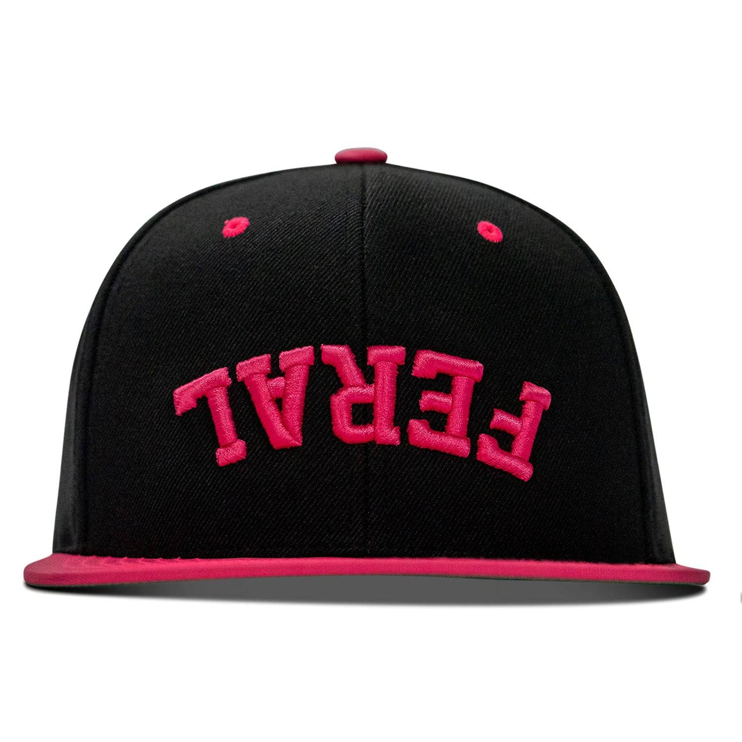 Feral Patch Flatbill SnapBack Hat