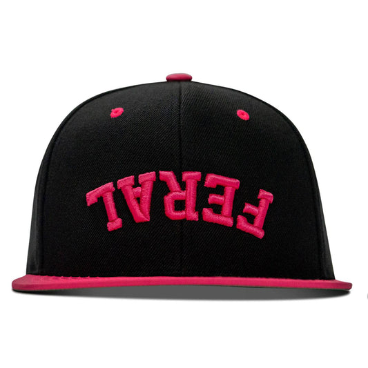 Feral Patch Flatbill SnapBack Hat