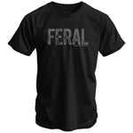 Load image into Gallery viewer, Feral Distressed Men&#39;s T-Shirt

