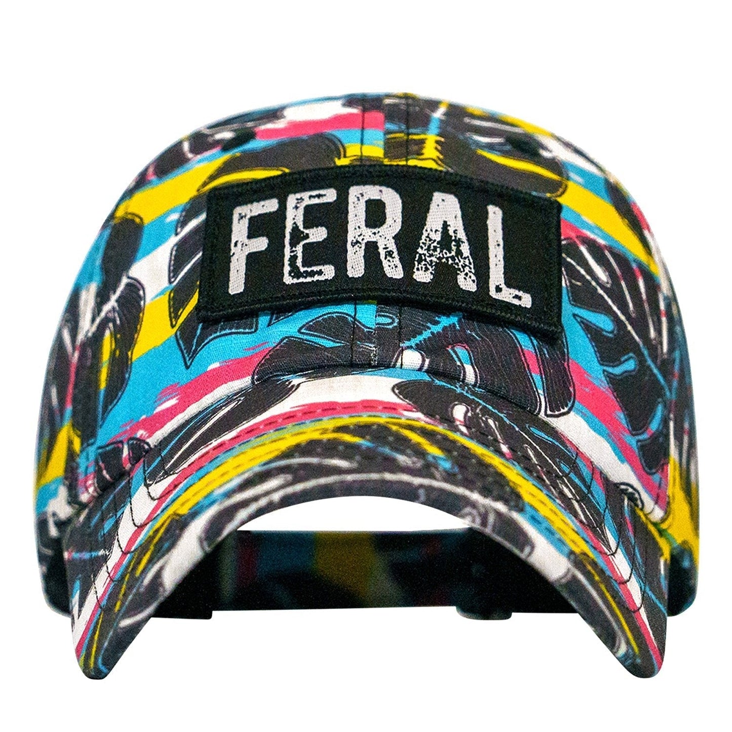 Feral Patch Low Profile Ripstop Hat