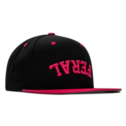 Feral Patch Flatbill SnapBack Hat