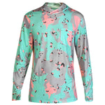 Load image into Gallery viewer, Men&#39;s Outdoors Long Sleeve Performance Hoodie

