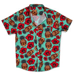 Load image into Gallery viewer, Men&#39;s Flex Button Up
