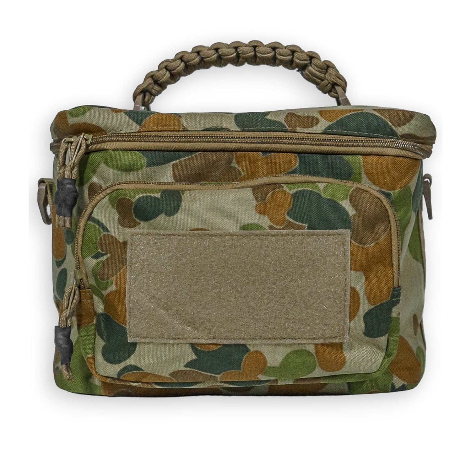 Large Tactical Lunch Box / 12 Pack Can Cooler