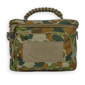 Large Tactical Lunch Box / 12 Pack Can Cooler