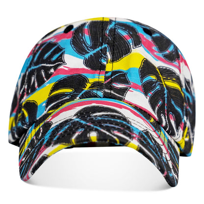 Ripstop Low Pro No Patch Mesh Snapback Hat