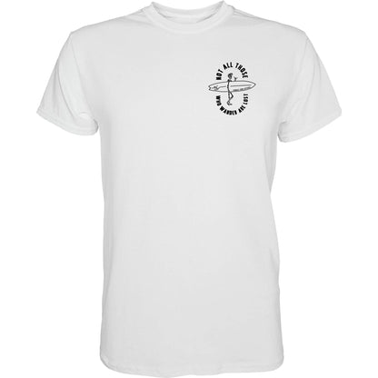 Not All Those Who Wonder Are Lost Men's T-Shirt