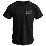 Load image into Gallery viewer, Rather Be A Warrior In A Garden Than A Gardener In A War Men&#39;s T-Shirt
