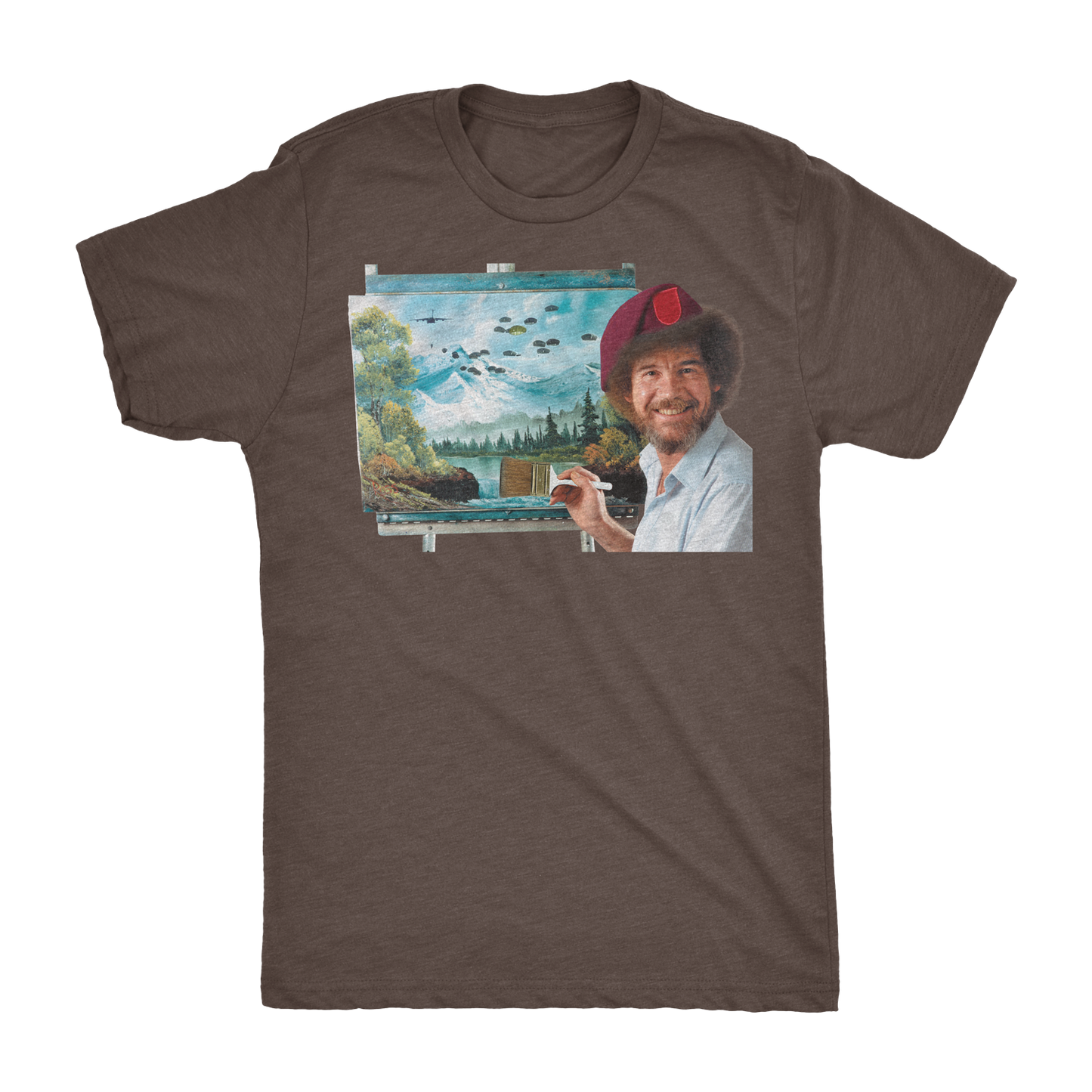 Let's Get Crazy Athletic Shirt