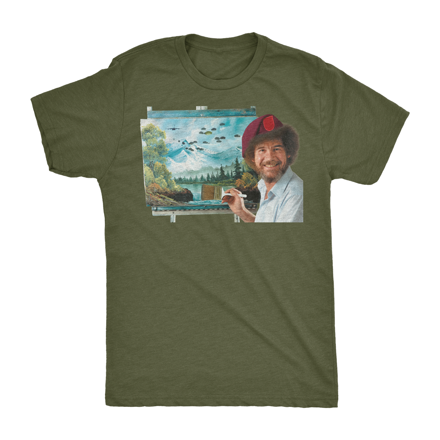 Let's Get Crazy Athletic Shirt