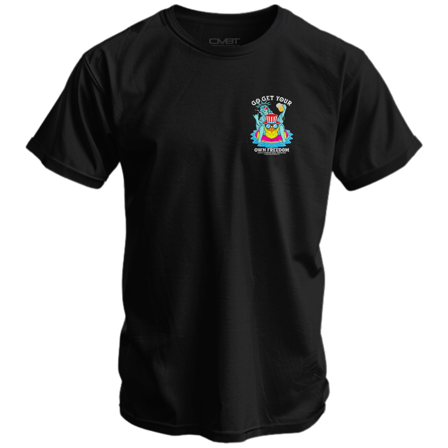 Get Your Own Freedom Men's T-Shirt