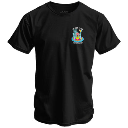 Get Your Own Freedom Men's T-Shirt